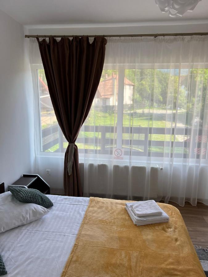 Vila Vibrant Bran  Eksteriør bilde